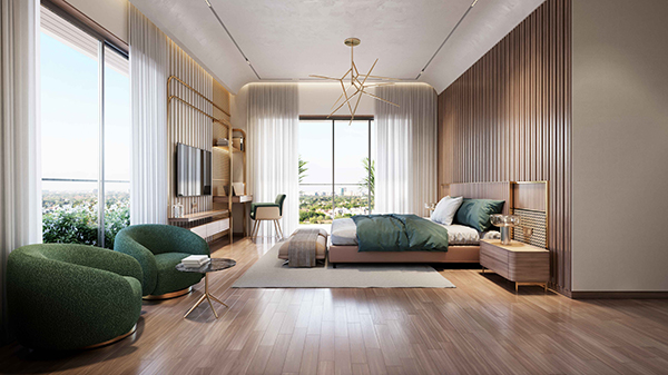 Sky Villa